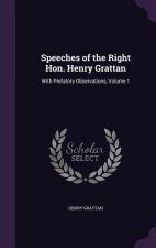 Speeches of the Right Hon. Henry Grattan