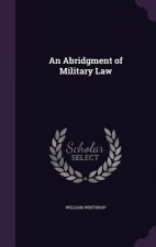Abridgment of Military Law