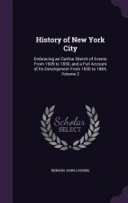 History of New York City