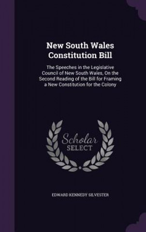 New South Wales Constitution Bill