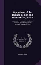 Operations of the Indiana Legion and Minute Men, 1863-4