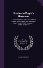 Studies in English Grammar