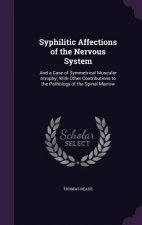 Syphilitic Affections of the Nervous System