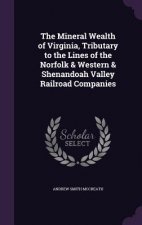 Mineral Wealth of Virginia, Tributary to the Lines of the Norfolk & Western & Shenandoah Valley Railroad Companies