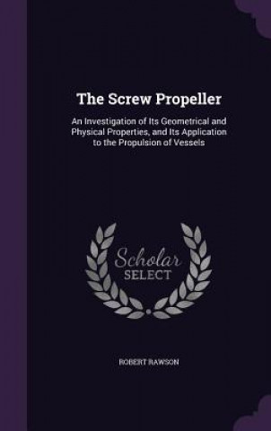 Screw Propeller