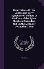 Observations on the Causes and Early Symptons of Defects in the Form of the Spine, Chest and Shoulders, and on the Means of Correcting Them