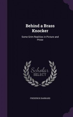 Behind a Brass Knocker