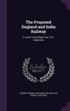 Proposed England and India Railway
