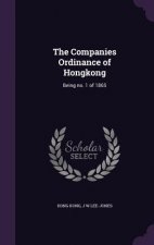 Companies Ordinance of Hongkong