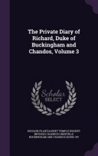 Private Diary of Richard, Duke of Buckingham and Chandos, Volume 3