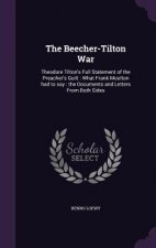 Beecher-Tilton War