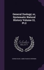 General Zoology; Or, Systematic Natural History Volume 12, PT.2