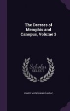 Decrees of Memphis and Canopus, Volume 3