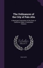 Ordinances of the City of Palo Alto