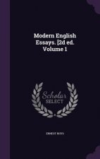 Modern English Essays. [2d Ed. Volume 1