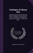 Catalogue of Library Sets