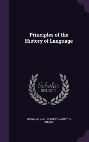 Principles of the History of Language