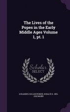 Lives of the Popes in the Early Middle Ages Volume 1, PT. 1