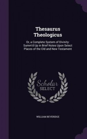 Thesaurus Theologicus