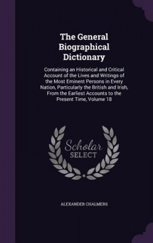 General Biographical Dictionary