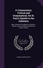 Commentary, Critical and Grammatical, on St. Paul's Epistle to the Galatians