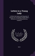 Letters to a Young Lady