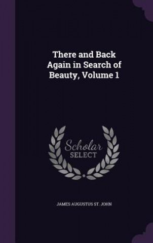 There and Back Again in Search of Beauty, Volume 1