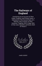 Railways of England