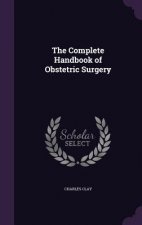 Complete Handbook of Obstetric Surgery