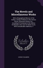 Novels and Miscellaneous Works