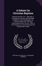 Debate on Christian Baptism