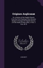 Origines Anglicanae