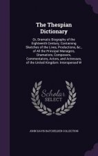 Thespian Dictionary