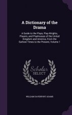 Dictionary of the Drama