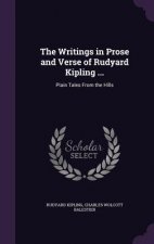Writings in Prose and Verse of Rudyard Kipling ...