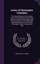 Letter of Christopher Columbus