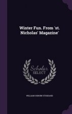 Winter Fun. from 'St. Nicholas' Magazine'