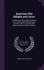 American War Ballads and Lyrics