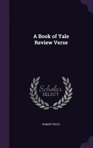 Book of Yale Review Verse