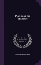 Plan Book for Teachers