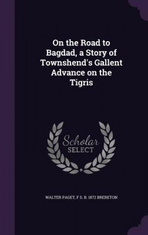 On the Road to Bagdad, a Story of Townshend's Gallent Advance on the Tigris