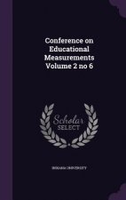 Conference on Educational Measurements Volume 2 No 6