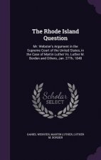 Rhode Island Question