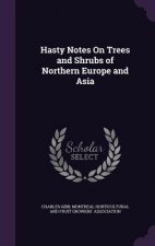 Hasty Notes on Trees and Shrubs of Northern Europe and Asia