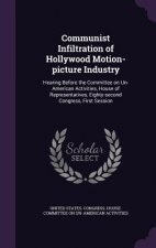 Communist Infiltration of Hollywood Motion-Picture Industry