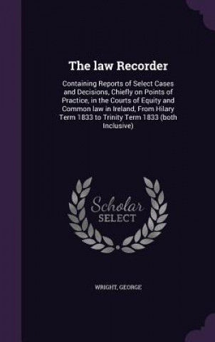 Law Recorder