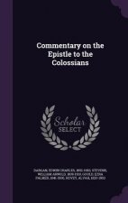 Commentary on the Epistle to the Colossians