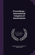 Proceedings - International Congress of Americanists