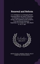 Renewal and Reform