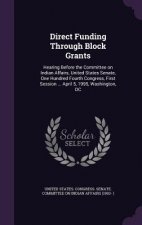 Direct Funding Through Block Grants